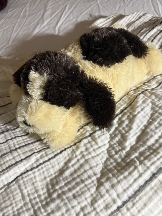 warm buddy Other - warm buddy plush dog heating pillow